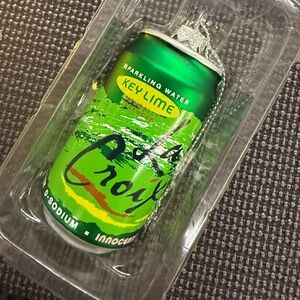 LaCroix Key Lime Holiday Ornament